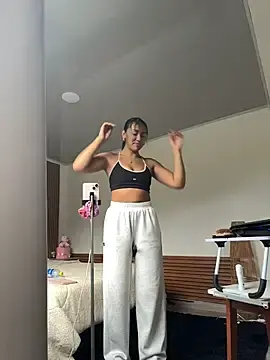 Stripchat Live Porn of Soy_Daniela