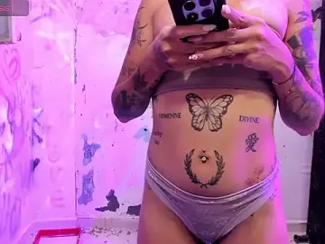 Stripchat Live Sex of chaymae_nah_