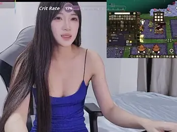Stripchat Sex Cam of Linbaibai