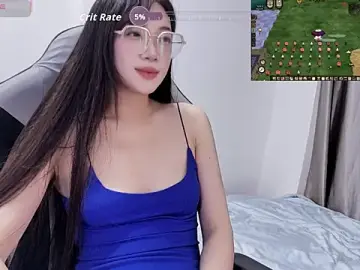 Stripchat Sex Chat of Linbaibai