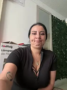 Stripchat Live Sex of Abril_Luv
