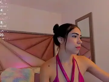 Stripchat Live Sex Cam of FaloonRoussel