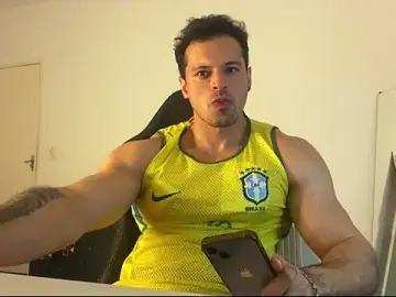 Stripchat Live Sex Cam of Lucasfit24