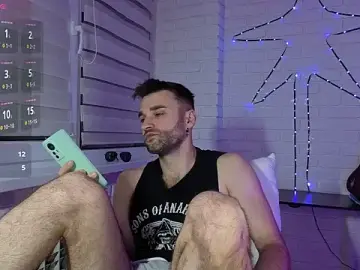 Stripchat Private Sex Chat of DaddySlava
