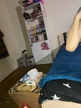 Stripchat Live Sex Cam of Flare0n