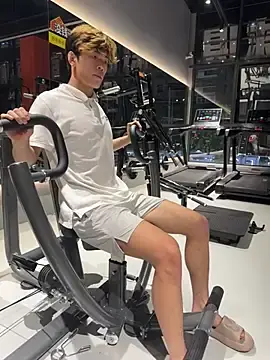 Stripchat Best Webcam of Mrwangjjkk