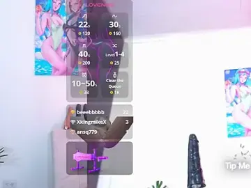 Stripchat Best live sex cam show of Anni_foxi