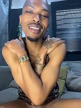 Stripchat Live Sex of BlueIceCube