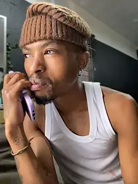 Stripchat Live Sex of BlueIceCube