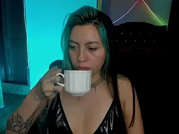 Stripchat Live Porn of Midory_6