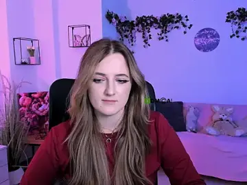 Stripchat Nude Webcam of luna_berryy
