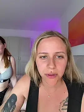 Stripchat Sex Chat of lunawolf21
