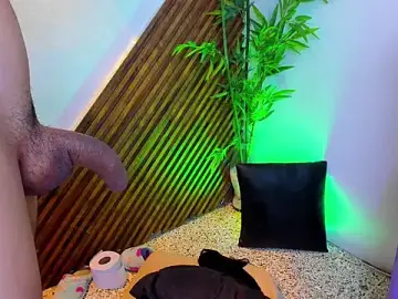 Stripchat Best live sex cam show of wild_demongirl