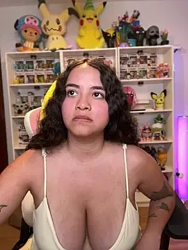 Stripchat Live Porn of Sweet_sully__