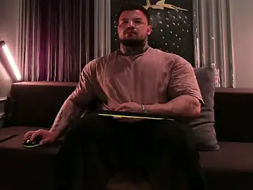 Stripchat Live Sex of OliverSport