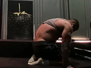 Stripchat Sex Chat of OliverSport