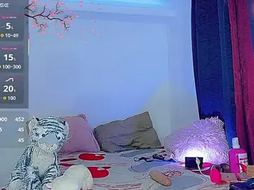 Stripchat Sex Chat of barbiedolls_x