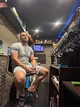 Stripchat Live Porn of trainwithme