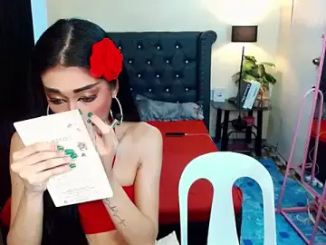 Stripchat Free Porn Cam of AsianBaddieTS