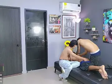 Stripchat Live Porn of Masters_sexx