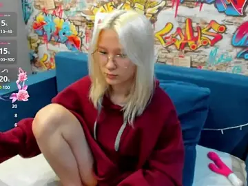 Stripchat Live Porn of Nika-Smith