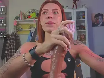 Stripchat Live Sex of MaryStocks