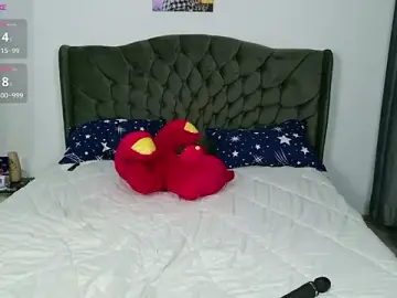 Stripchat Best live sex cam show of Nicol2Naya