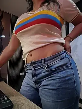 Stripchat Free Live Porn of ValeryGrey