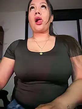 Stripchat Live Sex of ValeryGrey