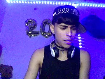 Stripchat Private Sex Chat of andrytedu_20