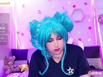 Stripchat Live Sex of Kitty_Parker