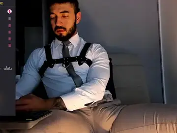 Stripchat Live Porn of MarkWalker__