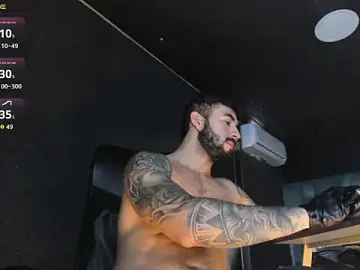 Stripchat Live Porn of MarkWalker__