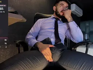 Stripchat Best Webcam of MarkWalker__