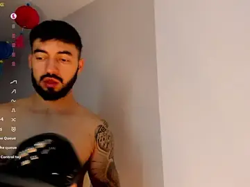Stripchat Sex Cam of MarkWalker__