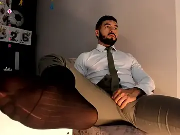 Stripchat Live Sex of MarkWalker__