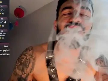 Stripchat Nude Webcam of MarkWalker__
