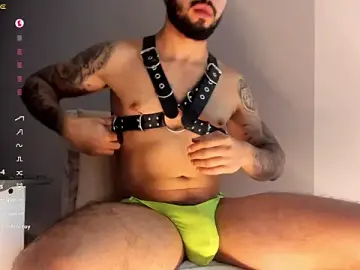 Stripchat Sex Cam of MarkWalker__