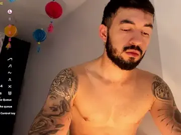 Stripchat Sex Cam of MarkWalker__
