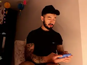 Stripchat Live Sex of MarkWalker__