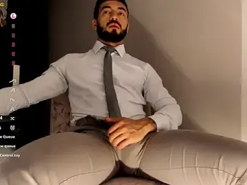 Stripchat Adult Webcam of MarkWalker__