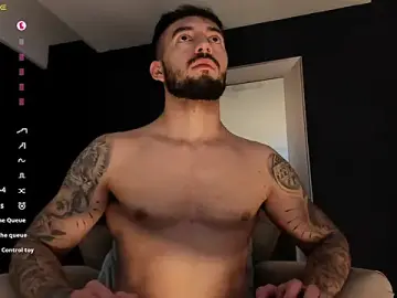 Stripchat Live Porn of MarkWalker__