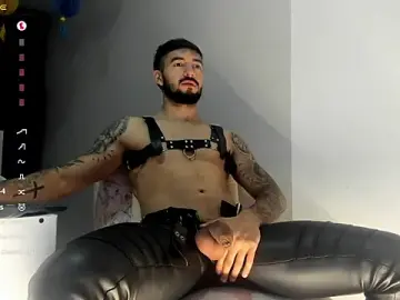 Stripchat Adult Webcam of MarkWalker__