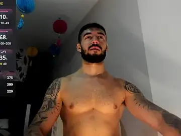 Stripchat Live Porn of MarkWalker__