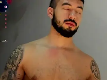 Stripchat Adult Webcam of MarkWalker__