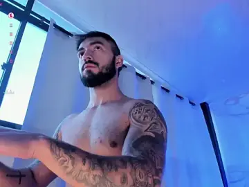 Stripchat Nude Webcam of MarkWalker__