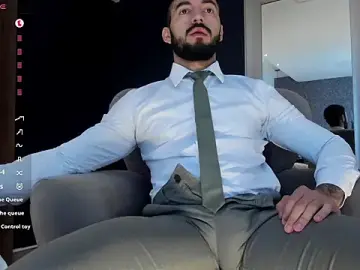 Stripchat Watch Live Sex Cams of MarkWalker__