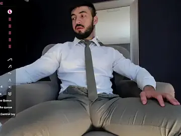 Stripchat Nude Webcam of MarkWalker__