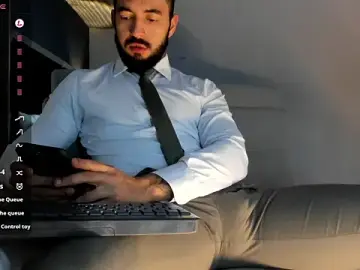Stripchat Best live sex cam show of MarkWalker__