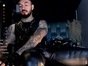 Stripchat Best Webcam of MarkWalker__